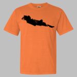 Garment Dyed Heavyweight Ringspun Resort Tee Thumbnail