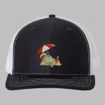 Snapback Trucker Cap Thumbnail