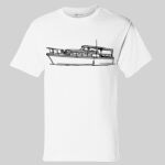 Short Sleeve T-Shirt Thumbnail