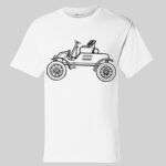 Short Sleeve T-Shirt Thumbnail