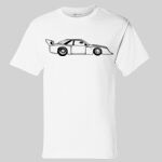 Short Sleeve T-Shirt Thumbnail