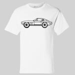 Short Sleeve T-Shirt Thumbnail