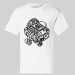 Short Sleeve T-Shirt Thumbnail