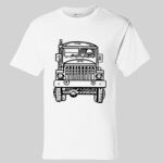 Short Sleeve T-Shirt Thumbnail