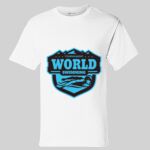 Short Sleeve T-Shirt Thumbnail