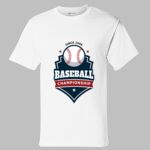 Short Sleeve T-Shirt Thumbnail