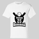 Short Sleeve T-Shirt Thumbnail