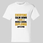 Short Sleeve T-Shirt Thumbnail