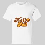 Short Sleeve T-Shirt Thumbnail