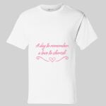 Short Sleeve T-Shirt Thumbnail