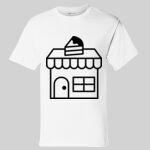 Short Sleeve T-Shirt Thumbnail
