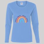 Heavy Cotton Women's Long Sleeve T-Shirt Thumbnail