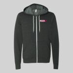 Sponge Fleece Full-Zip Hoodie Thumbnail