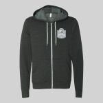 Sponge Fleece Full-Zip Hoodie Thumbnail