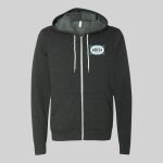 Sponge Fleece Full-Zip Hoodie Thumbnail