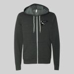 Sponge Fleece Full-Zip Hoodie Thumbnail