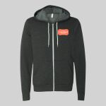 Sponge Fleece Full-Zip Hoodie Thumbnail