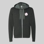 Sponge Fleece Full-Zip Hoodie Thumbnail