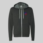 Sponge Fleece Full-Zip Hoodie Thumbnail