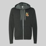 Sponge Fleece Full-Zip Hoodie Thumbnail