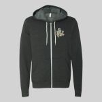 Sponge Fleece Full-Zip Hoodie Thumbnail