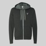 Sponge Fleece Full-Zip Hoodie Thumbnail