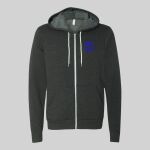 Sponge Fleece Full-Zip Hoodie Thumbnail