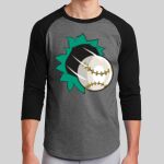 Colorblock Raglan Jersey Thumbnail