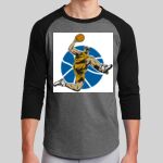 Colorblock Raglan Jersey Thumbnail