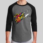 Colorblock Raglan Jersey Thumbnail