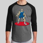 Colorblock Raglan Jersey Thumbnail