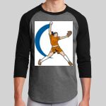 Colorblock Raglan Jersey Thumbnail