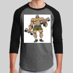 Colorblock Raglan Jersey Thumbnail