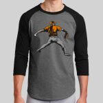 Colorblock Raglan Jersey Thumbnail