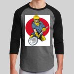 Colorblock Raglan Jersey Thumbnail