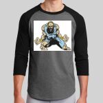 Colorblock Raglan Jersey Thumbnail