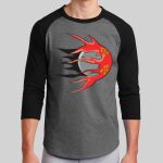 Colorblock Raglan Jersey Thumbnail