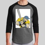 Colorblock Raglan Jersey Thumbnail