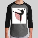 Colorblock Raglan Jersey Thumbnail