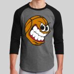 Colorblock Raglan Jersey Thumbnail