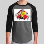 Colorblock Raglan Jersey Thumbnail