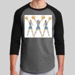 Colorblock Raglan Jersey Thumbnail