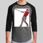 Colorblock Raglan Jersey Thumbnail