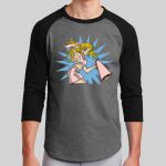 Colorblock Raglan Jersey Thumbnail