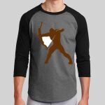 Colorblock Raglan Jersey Thumbnail