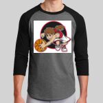 Colorblock Raglan Jersey Thumbnail