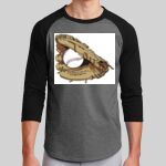 Colorblock Raglan Jersey Thumbnail