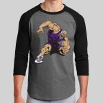 Colorblock Raglan Jersey Thumbnail