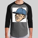 Colorblock Raglan Jersey Thumbnail