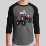 Colorblock Raglan Jersey Thumbnail